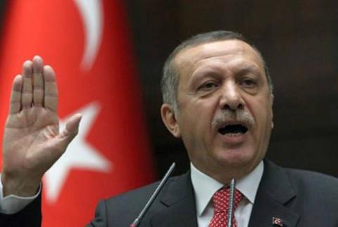 متجاهلاً أن تركيا تبقي الحدود مغلقة مع أرمينيا، إردوغان يقول- تحت تأثير الشتات، أرمينيا أغلقت جميع الطرق الودية مع تركيا-