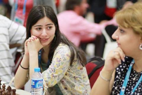 Լիլիթ Մկրտչյանը մասնակցում է Քրիստինա Հոլուժ-Ռաձիկովսկայի հուշամրցաշարին 
