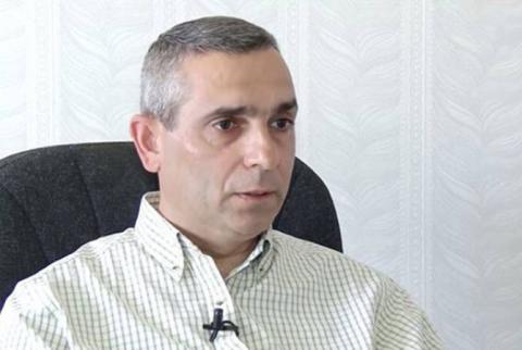 Artsakh interested in having functioning borders and friendly relations with Iran