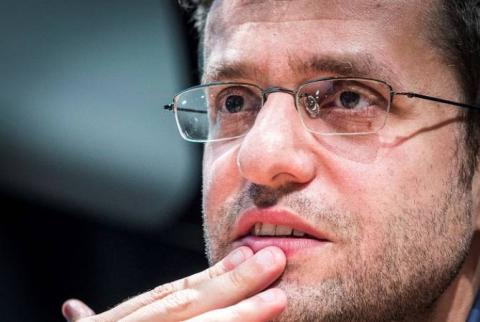 Լևոն Արոնյանը 4-րդ ոչ-ոքին գրանցեց «London Chess Classic»-ում