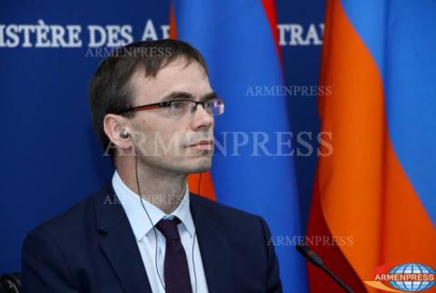 Estonia committed to finding peaceful settlement for NK conflict – FM Mikser 
