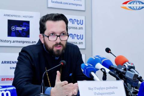Մայր Աթոռը Էջմիածնում կբացի «Երեխաների խնամքի և աջակցության կենտրոն»