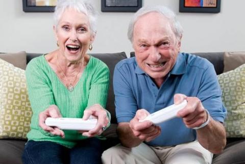 Գիտնականները պատմել են տարեցների համար տեսախաղերի օգտակարության մասին