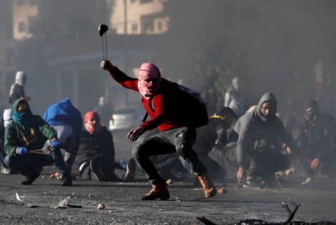 Во время протестов в Палестине пострадали более 1000 человек