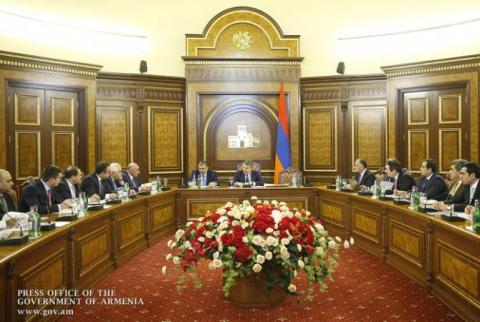 Премьер-министру доложили о деятельности рабочей группы по улучшению бизнес-среды