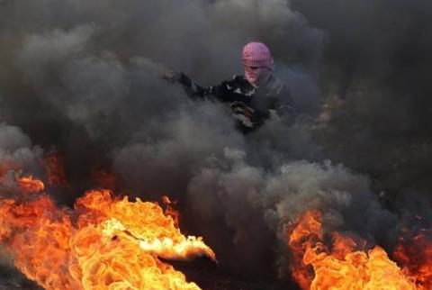 ХАМАС ожидает повторения "дня гнева" из-за решения США по Иерусалиму
