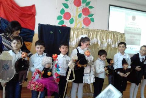 Լճաշենի միջնակարգ դպրոցը բոլորեց իր գործունեության 110 տարին