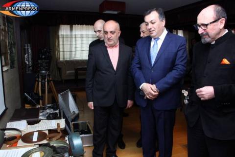 Հայ կինոյի համար այս տարին նոր շունչ ստանալու շրջան էր