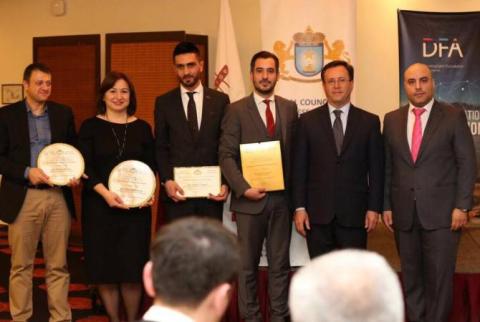 Համագործակցության այլընտրանքներ. Հայաստանի զարգացման հիմնադրամը գործարար առաքելությամբ Լիբանանում է