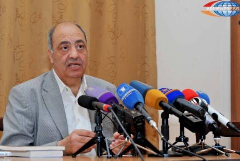 Գրողների միության համար անցնող տարին բուռն ստեղծագործական տարի է եղել