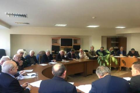 Հանրային խորհրդում քննարկվել է «Բարձրագույն կրթության մասին» ՀՀ օրենքի նախագիծը