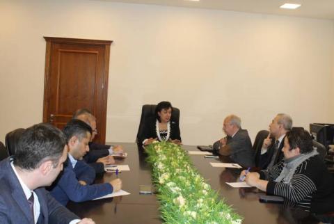 Կստեղծվի Տեղեկատվության և հեռահաղորդակցության տեխնոլոգիաների համահայկական ընկերակցություն