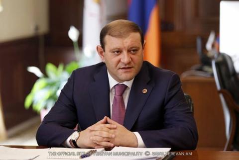 «Արմենպրես»-ը կշարունակի մնալ Հայաստանի առաջատար լրատվական գործակալությունը. Տարոն Մարգարյան