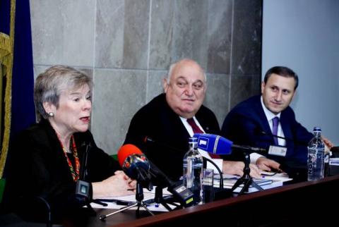 ՆԱՏՕ-ի գլխավոր քարտուղարի տեղակալը ԼՂ հակամարտության լուծումը կարեւոր է համարում ողջ տարածաշրջանի համար