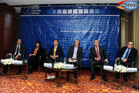 ԵՄ-Հայաստան նոր համաձայնագրի շուտափույթ վավերացումը կնպաստի  իրավական ոլորտում ավելի խորացված համագործակցությանը. Վիգեն Քոչարյան
