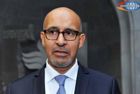 ممثل منظمة الأمن والتعاون في أوروبا المعني بحرية الإعلام يدين بشدة القمع الأذربيجاني ضد الصحفيين
