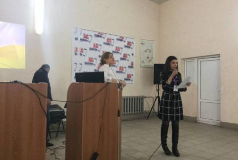 Շիրակի մարզի ՏՏ  ոլորտի մասնագետները հանդիպումներ են ունենում այլ մարզերում