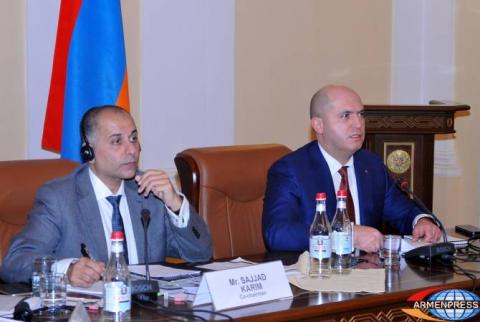 ԵՄ պաշտոնյան որեւէ հակասություն չի տեսնում Հայաստանի` ԵՄ եւ ԵԱՏՄ հետ ունեցած հարաբերություններում 