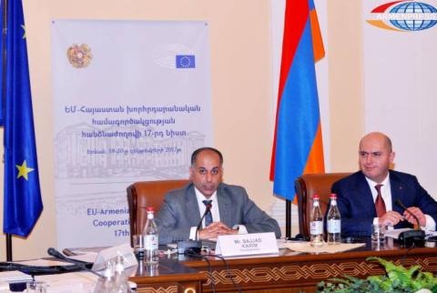 ԵՄ-ն դիմադրելու է Ադրբեջանի «սև ցուցակում» իր պատգամավորների հայտնվելու դեպքերին. Սաջադ Քարիմ