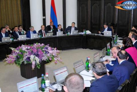 Armenia to conduct coordinated work to complete second round of Meghri FEZ in short period of time
