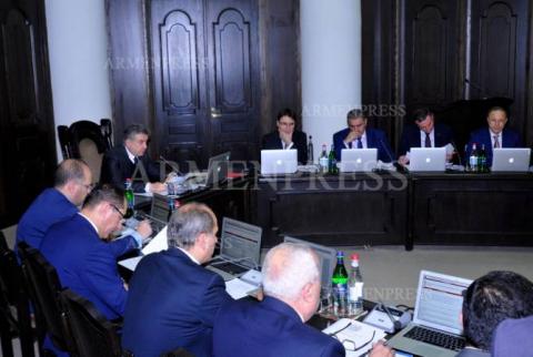  Հայաստանում կսահմանվի օտարերկրյա հաշիվներից քաղաքացիների կենսաթոշակային միջոցների փոխանցման կարգը