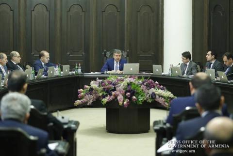 «Գեոկոսմոս»-ը Հայաստանում կապահովի սահմանամերձ տարածքների օպերատիվ հետախուզման պայմաններ