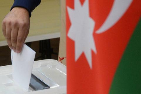 Հայտնի է Ադրբեջանի նախագահի ընտրության օրը