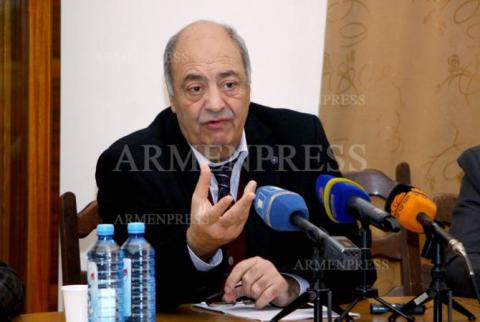 «Մատյան ողբերգության»-ը կթարգմանվի գերմաներեն
