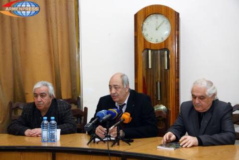 Գրողների միությունը միայն գրական-ստեղծագործական միություն չէ