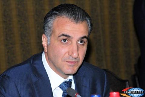Գյուղնախարարը եղանակային առումով 2017-ն անբարենպաստ է համարում ոլորտի համար