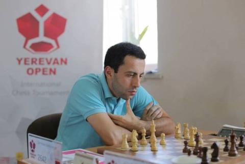 Հրանտ Մելքումայնը զիջել է առաջատարի դիրքը