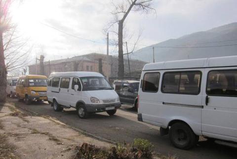 Շողակաթ համայնքում լուծվել է տրանսպորտային հաղորդակցության խնդիրը