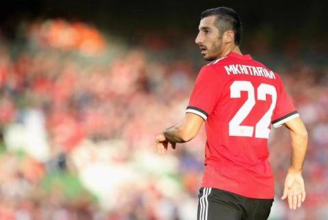 Mkhitaryan may be transferred to London’s “Arsenal” – Express