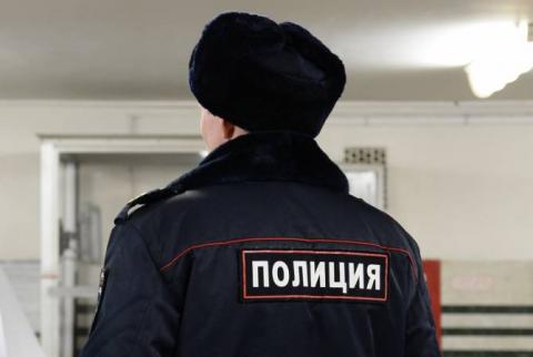 Պետերբուրգի ոստիկանությունը փնտրում է հետախուզման մեջ գտնվող ադրբեջանցի գործարարին