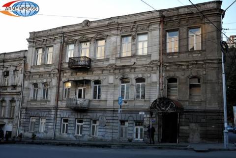 Թբիլիսիում պահպանվել է Հովհաննես Թումանյանի շունչը. Թումանյանի տուն-գիտական կենտրոնում պարբերաբար կազմակերպվում են գրական քննարկումներ