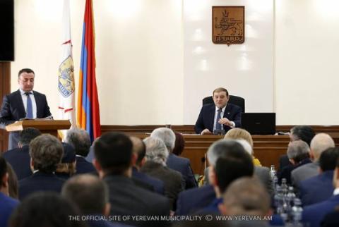 Раисе Мкртчян и группе других деятелей будут предоставлены квартиры