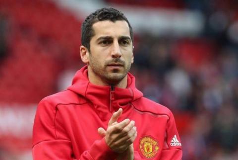 Inter Milan negotiates with Armenia’s Mkhitaryan