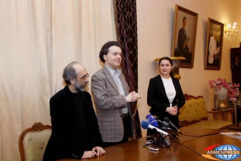 Դաշնակահար Եվգենի Կիսինը Երևանում հուզառատ համերգային ծրագիր է խոստանում 