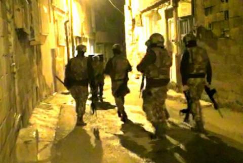 В результате АТО против сил ИГИЛ, за 4 месяца в Стамбуле было арестовано 714 человек