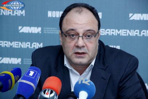 Карен Бекарян считает, что сопредседатели  Минской Группы ОБСЕ работали активно