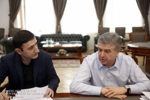 Մենք այդ շքեղությունը չունենք, որ մինչև հունվարի 8-ը հանգստանանք ու հետո լավ ապրենք. Կարեն Կարապետյանի հարցազրույցը (Մաս 1)
