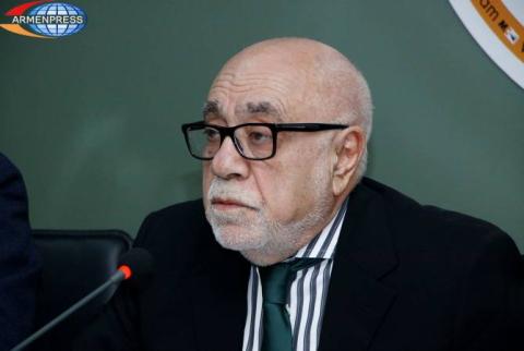 Арман Навасардян: Самым значимым событием года является подписание Соглашения о всеобъемлющем и расширенном партнерстве между Арменией и ЕС