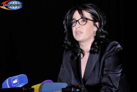 Սաթիկ Սեյրանյանը ժուռնալիստների միության առաջիկա անելիքներից կարևորեց համալսարան-պրոֆեսիոնալ լրագրողներ կապն ակտիվացնելը
