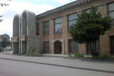 Հիմնանորոգվելու է Գյումրու «Տեքստիլագործների» ակումբը