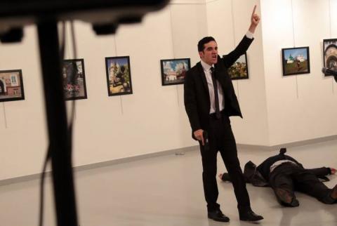 По делу об убийстве посла РФ в Турции арестован еще один человек