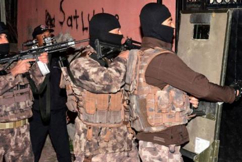 Անկարայում տարեմուտին ահաբեկչություն նախապատրաստող ԻՊ անդամներ են ձերբակալվել