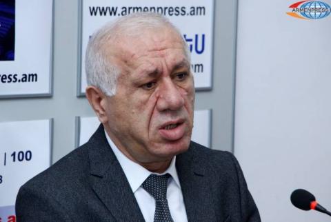 Տաք եղանակով պայմանավորված՝ առայժմ գյուղատնտեսության ոլորտում բացասական ազդեցություն չի նկատվում. փոխնախարար