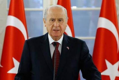  Թուրքիայի ազգայնական կուսակցությունը նախագահի ընտրություններում սատարելու է Էրդողանին
