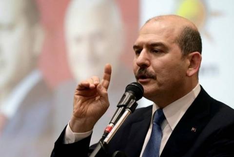 Turkey plans to install surveillance devices on Armenian-Turkish border