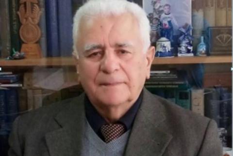 Սիմակ Գալստյան. Վերադարձի ակնկալիքով